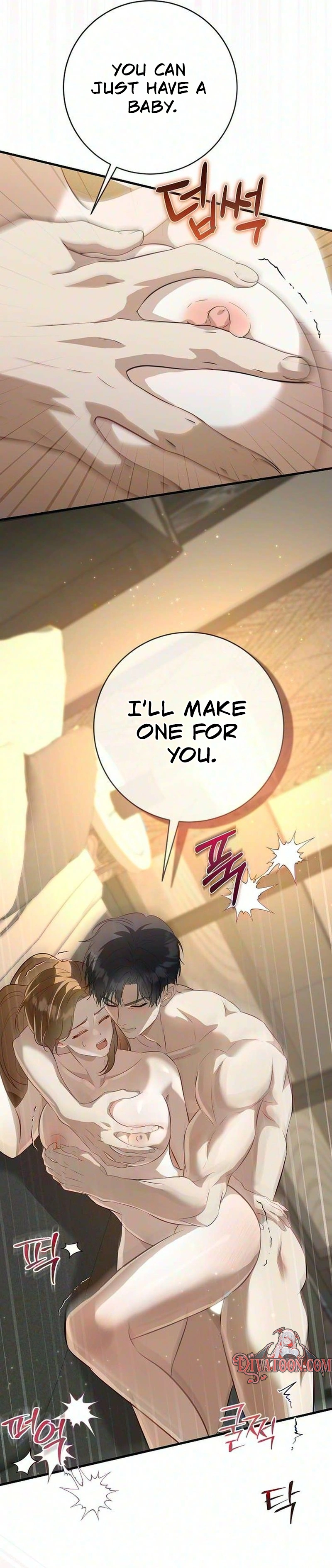 Read Pregnant After Divorce chapter 3 image 16 on Lezhin