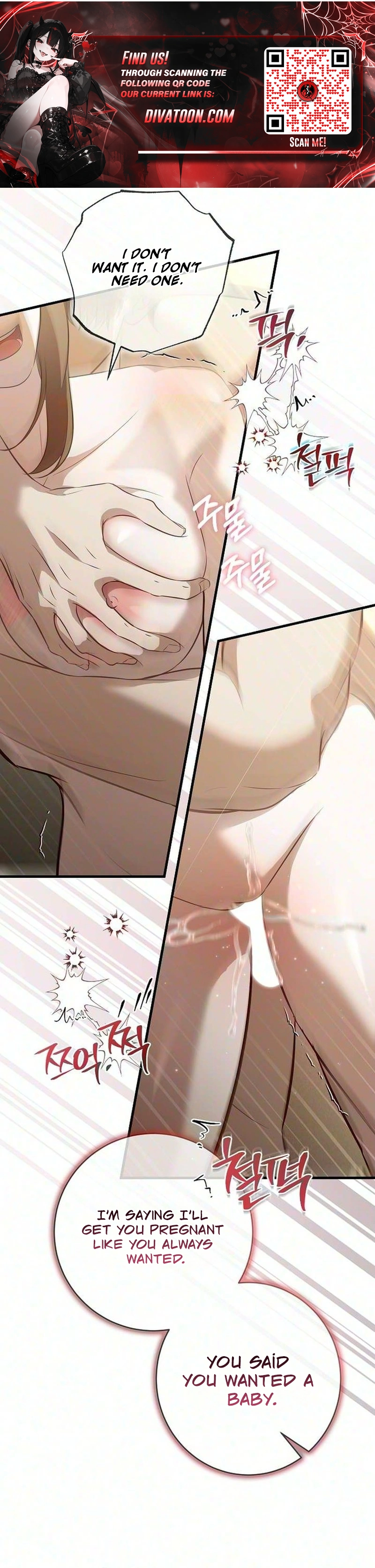 Read Pregnant After Divorce chapter 3 image 17 on Lezhin