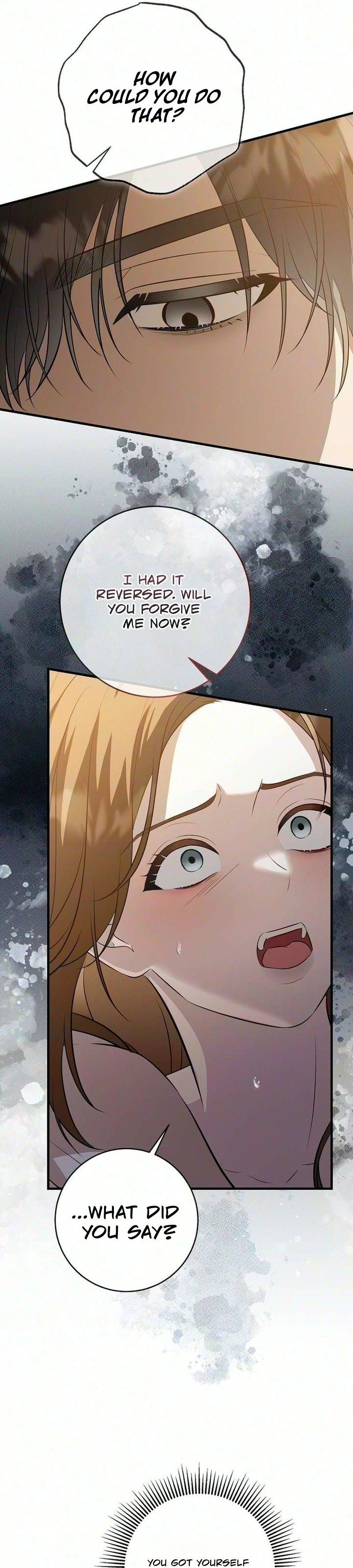 Read Pregnant After Divorce chapter 3 image 19 on Lezhin