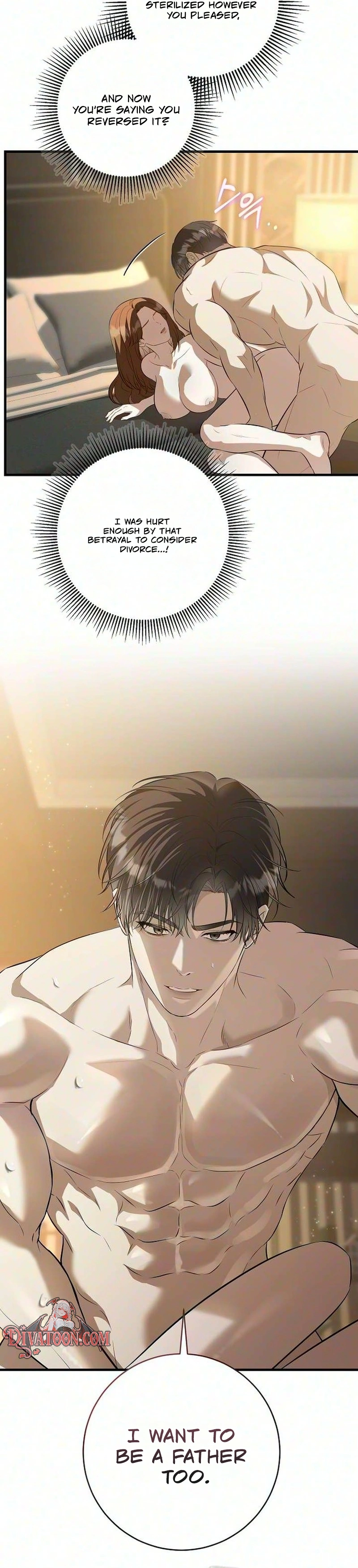 Read Pregnant After Divorce chapter 3 image 20 on Lezhin