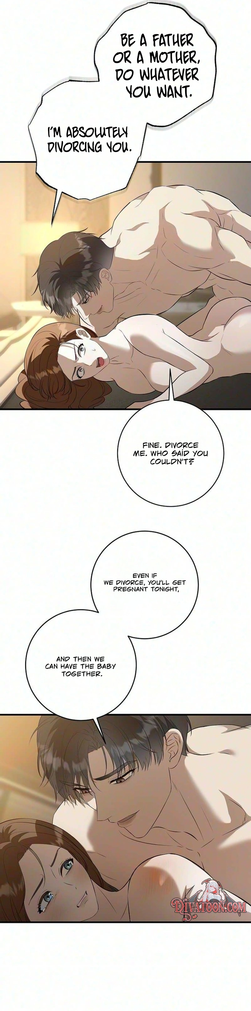 Read Pregnant After Divorce chapter 3 image 21 on Lezhin