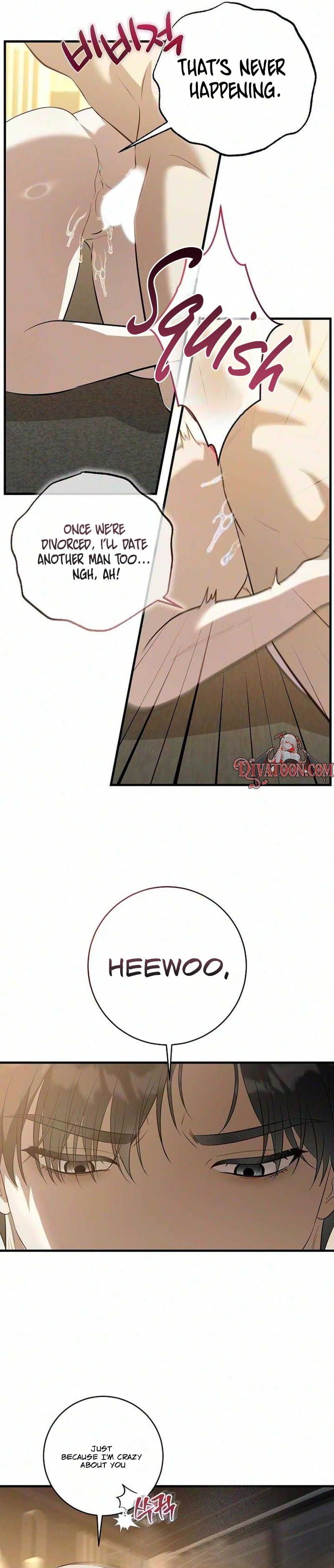 Read Pregnant After Divorce chapter 3 image 22 on Lezhin