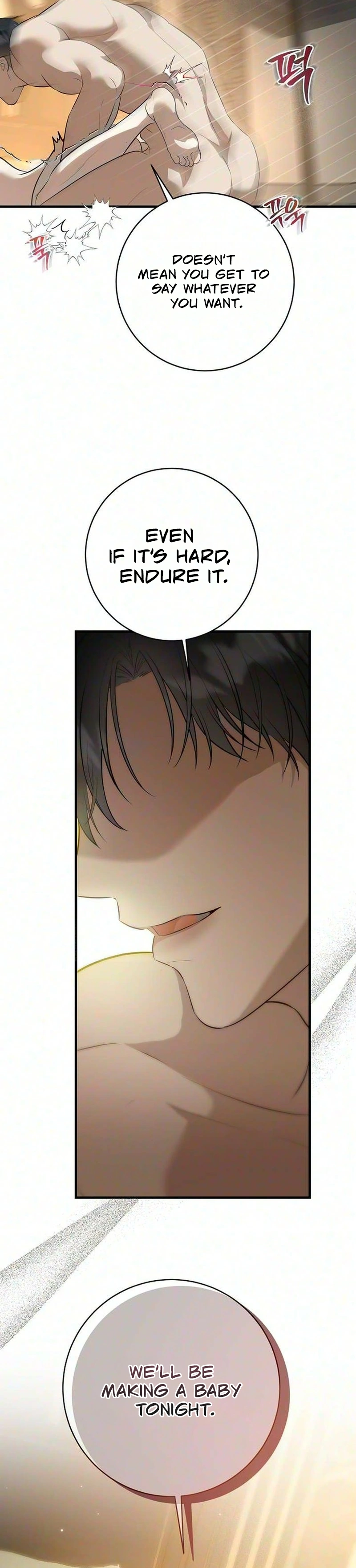 Read Pregnant After Divorce chapter 3 image 23 on Lezhin