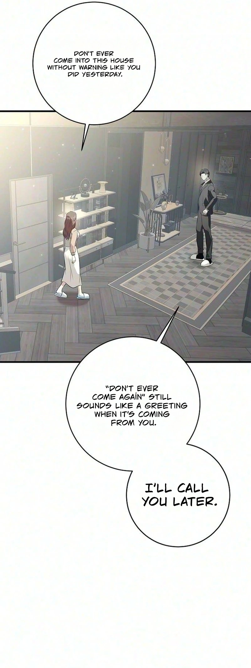 Read Pregnant After Divorce chapter 3 image 27 on Lezhin