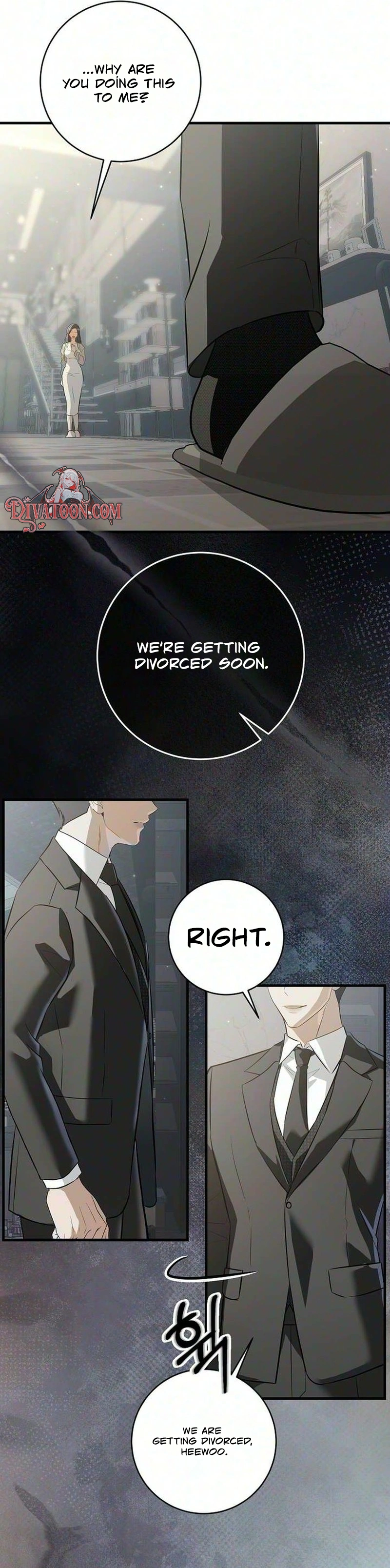 Read Pregnant After Divorce chapter 3 image 28 on Lezhin