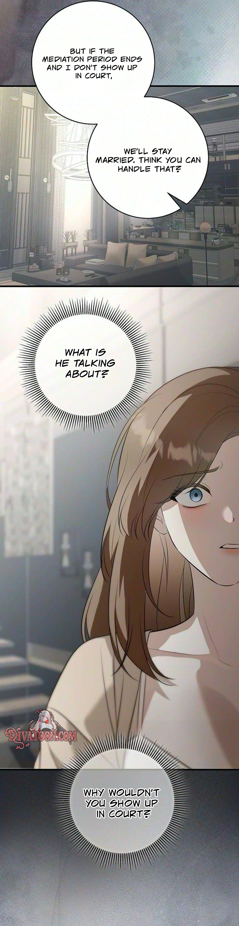 Read Pregnant After Divorce chapter 3 image 29 on Lezhin