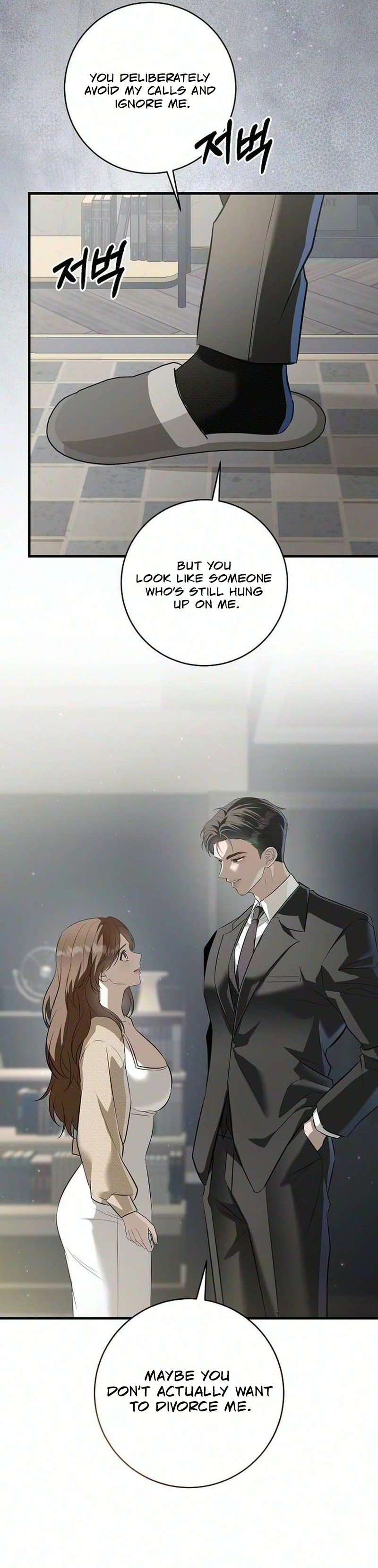 Read Pregnant After Divorce chapter 3 image 30 on Lezhin