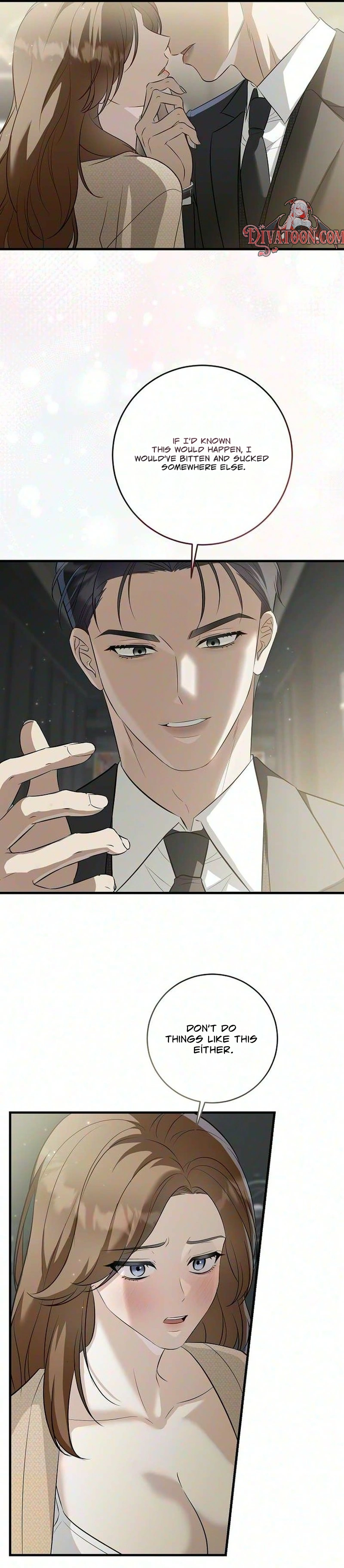 Read Pregnant After Divorce chapter 3 image 32 on Lezhin