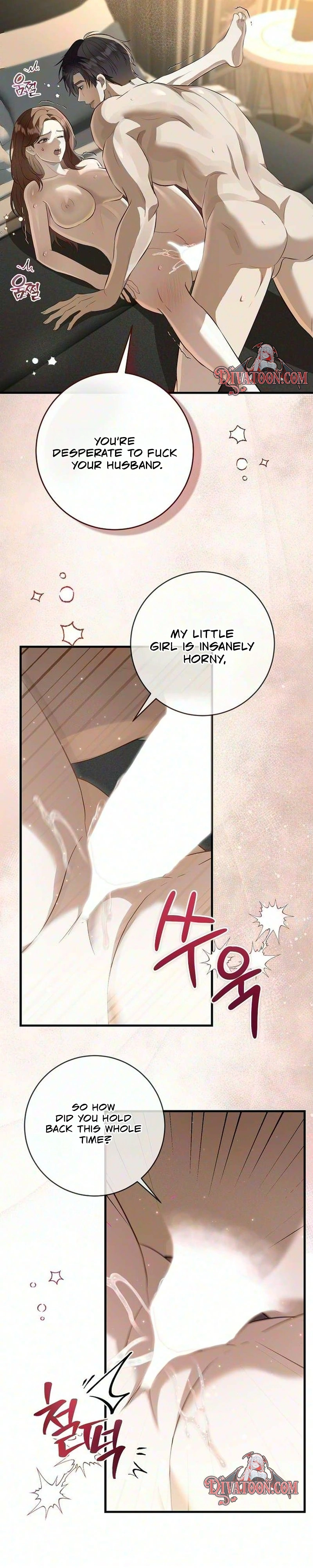 Read Pregnant After Divorce chapter 3 image 4 on Lezhin
