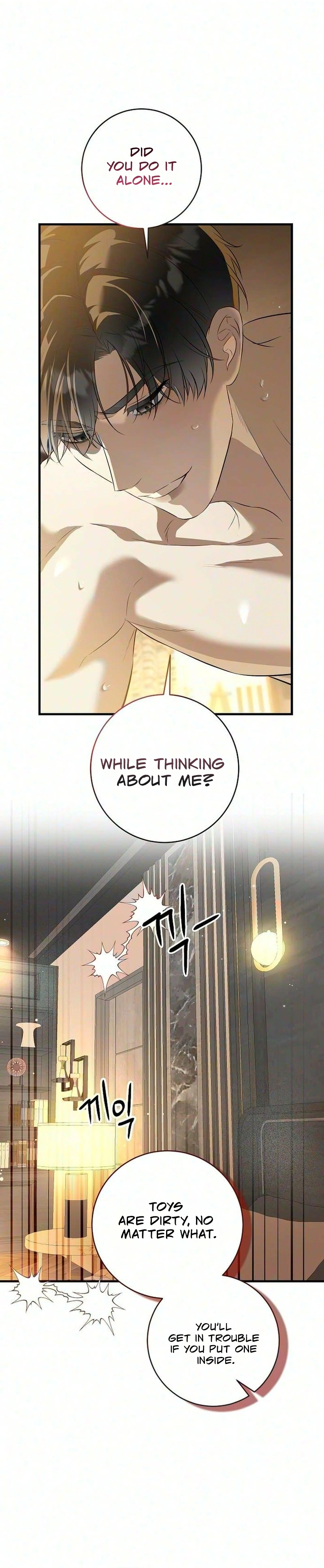Read Pregnant After Divorce chapter 3 image 5 on Lezhin
