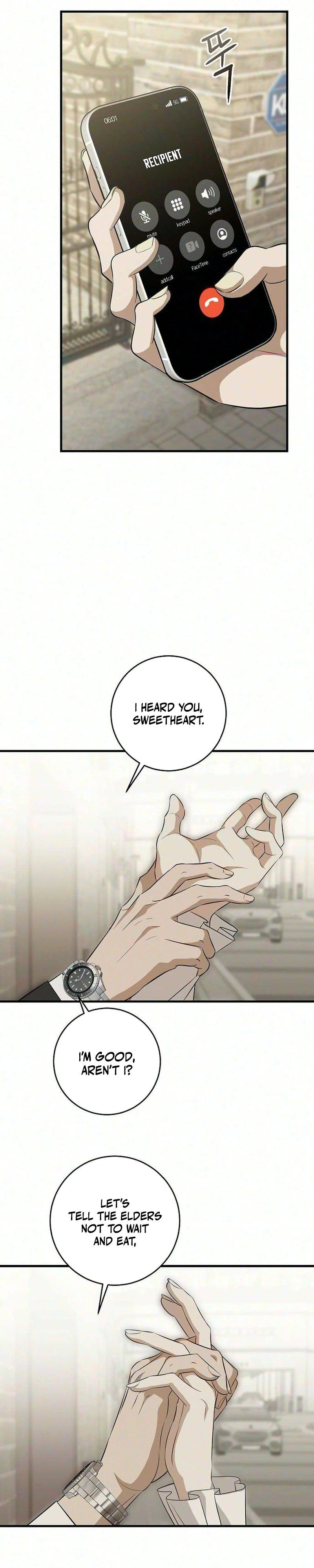Read Pregnant After Divorce chapter 4 image 16 on Lezhin