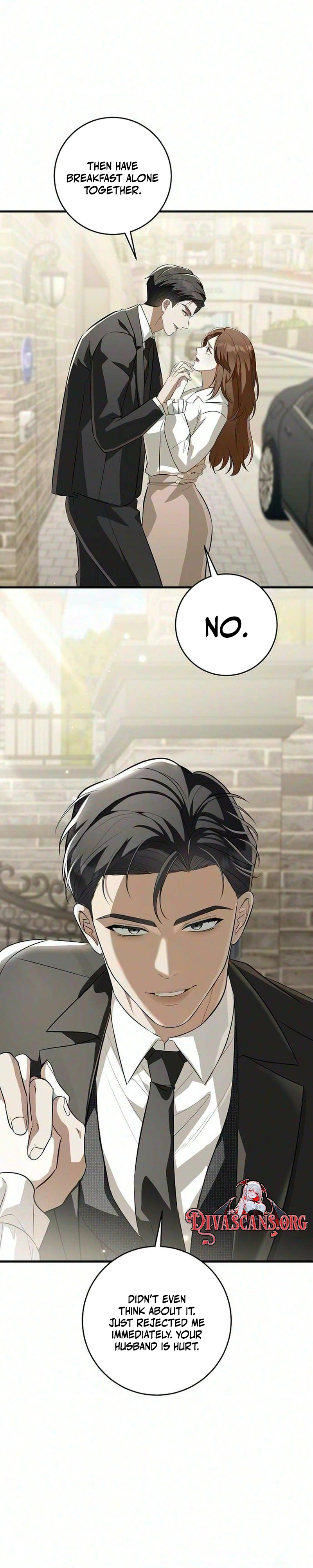 Read Pregnant After Divorce chapter 4 image 17 on Lezhin