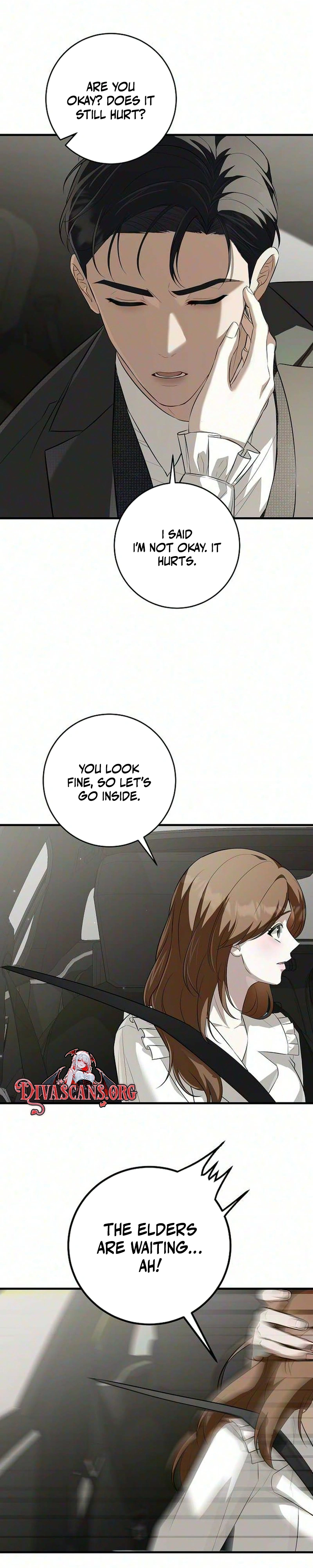 Read Pregnant After Divorce chapter 4 image 21 on Lezhin