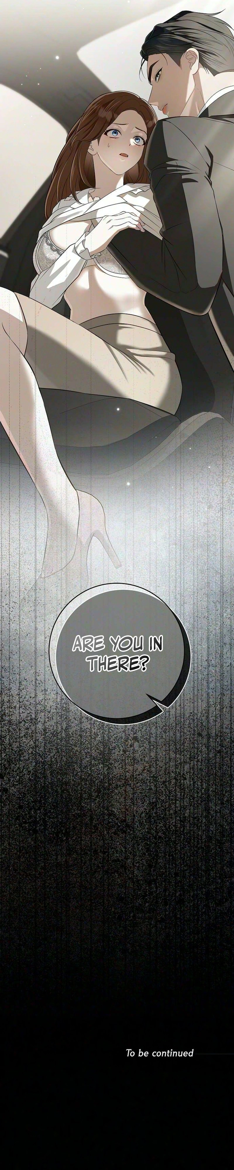 Read Pregnant After Divorce chapter 4 image 27 on Lezhin