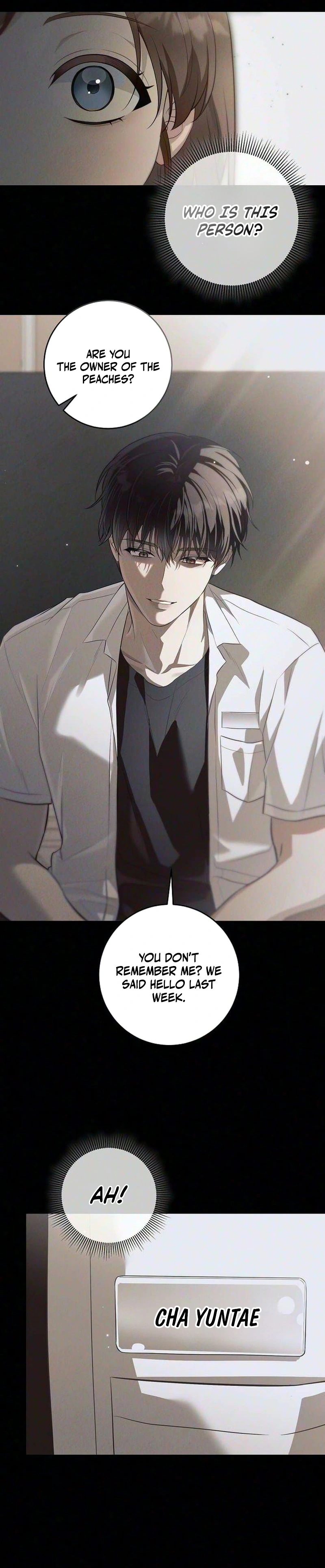 Read Pregnant After Divorce chapter 4 image 3 on Lezhin