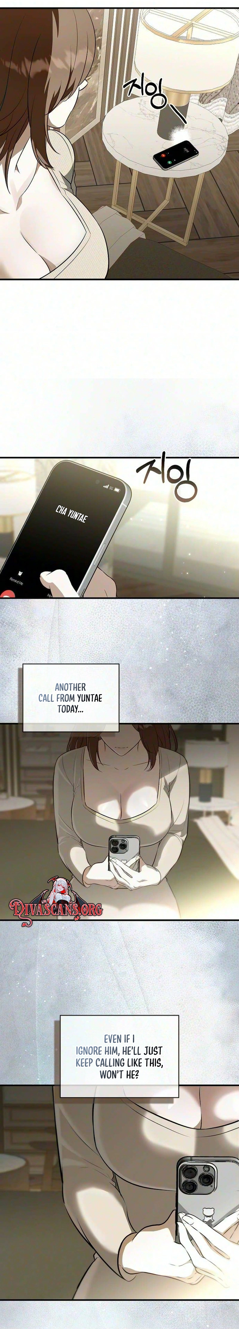Read Pregnant After Divorce chapter 4 image 7 on Lezhin