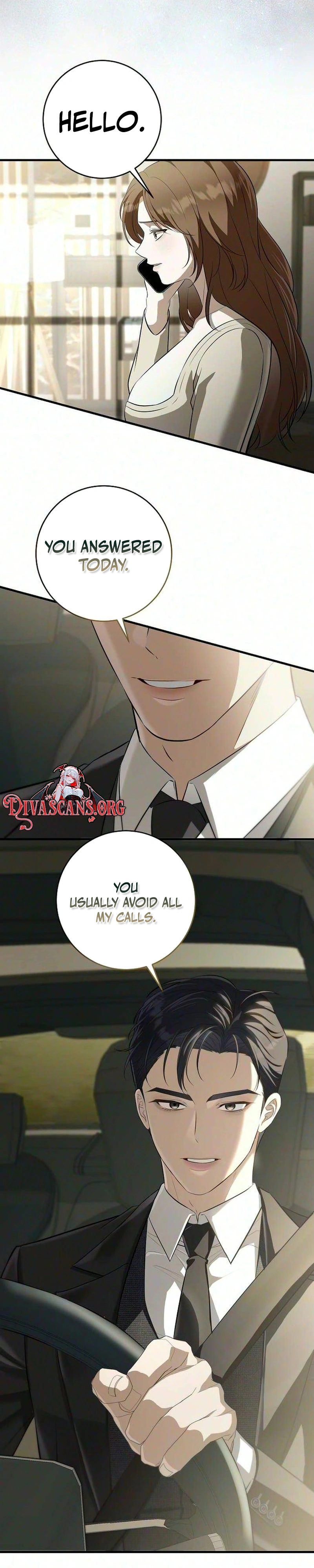 Read Pregnant After Divorce chapter 4 image 8 on Lezhin