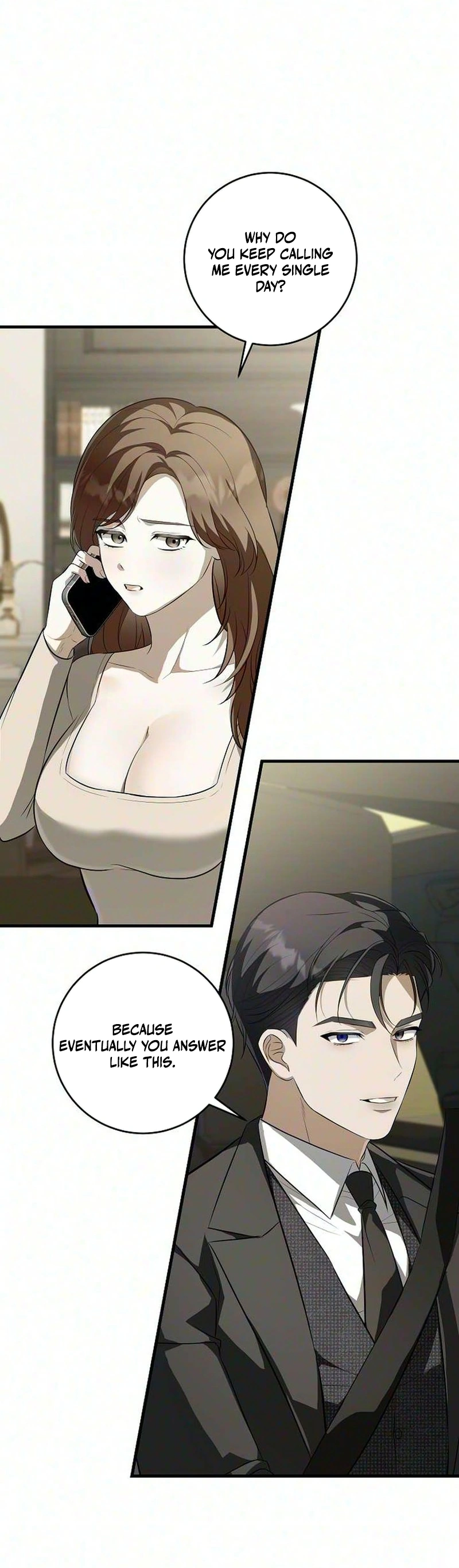 Read Pregnant After Divorce chapter 4 image 9 on Lezhin