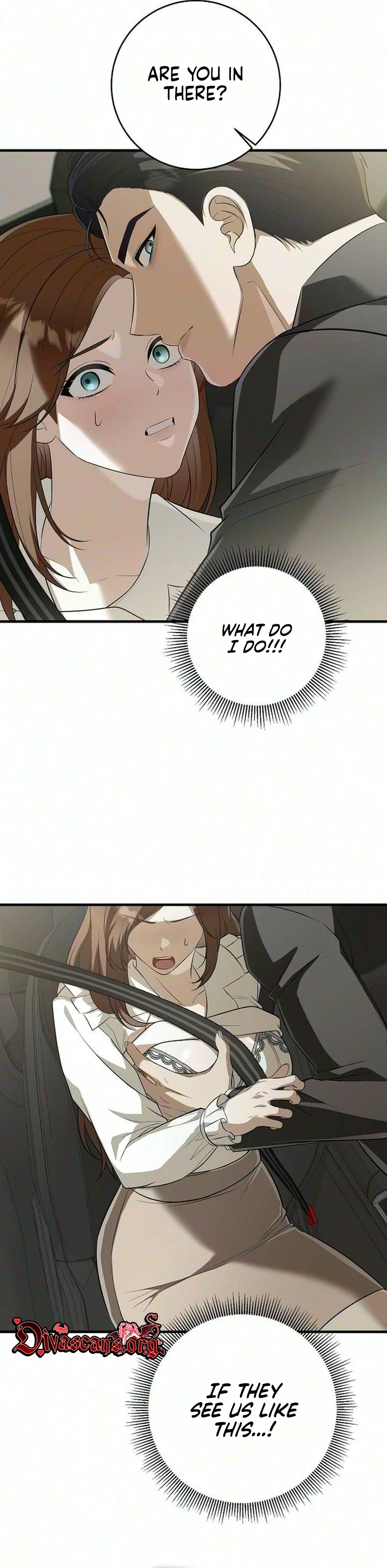 Read Pregnant After Divorce chapter 5 image 1 on Lezhin