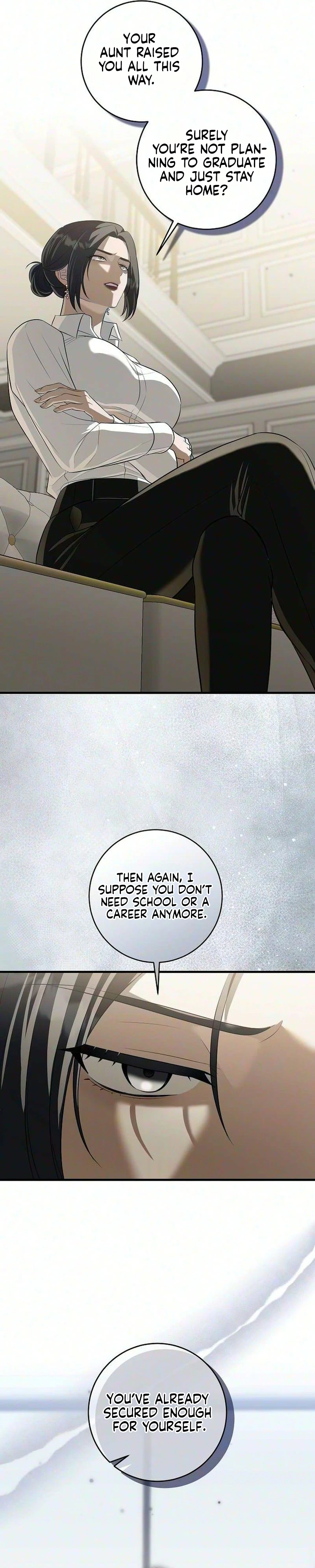 Read Pregnant After Divorce chapter 5 image 22 on Lezhin