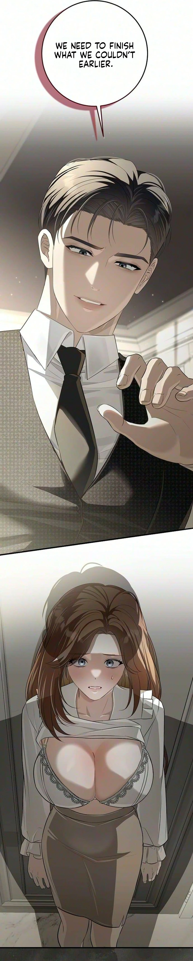 Read Pregnant After Divorce chapter 5 image 33 on Lezhin
