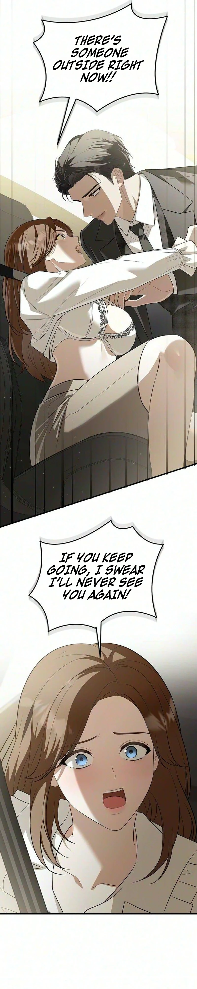 Read Pregnant After Divorce chapter 5 image 4 on Lezhin