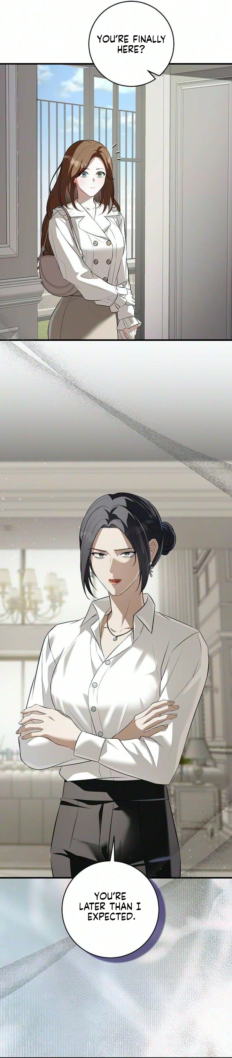 Read Pregnant After Divorce chapter 5 image 8 on Lezhin