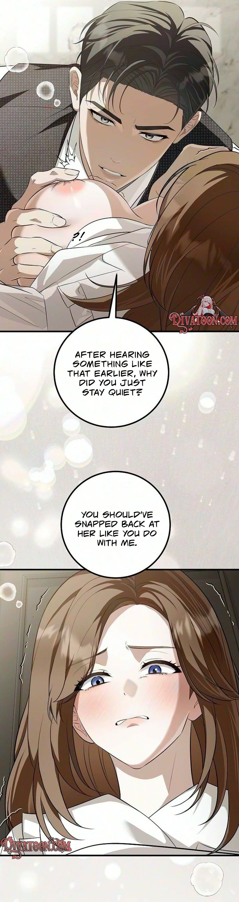 Read Pregnant After Divorce chapter 6 image 1 on Lezhin