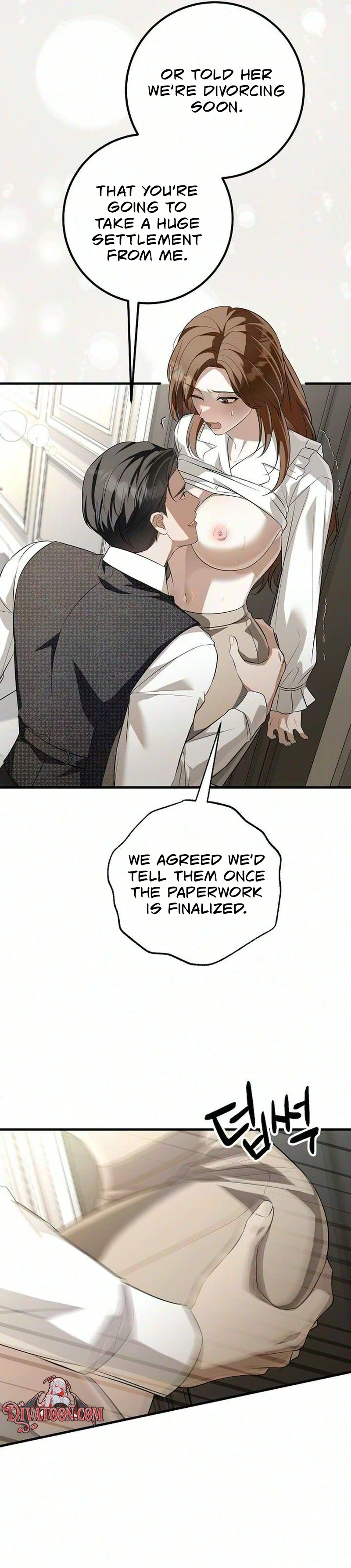 Read Pregnant After Divorce chapter 6 image 2 on Lezhin