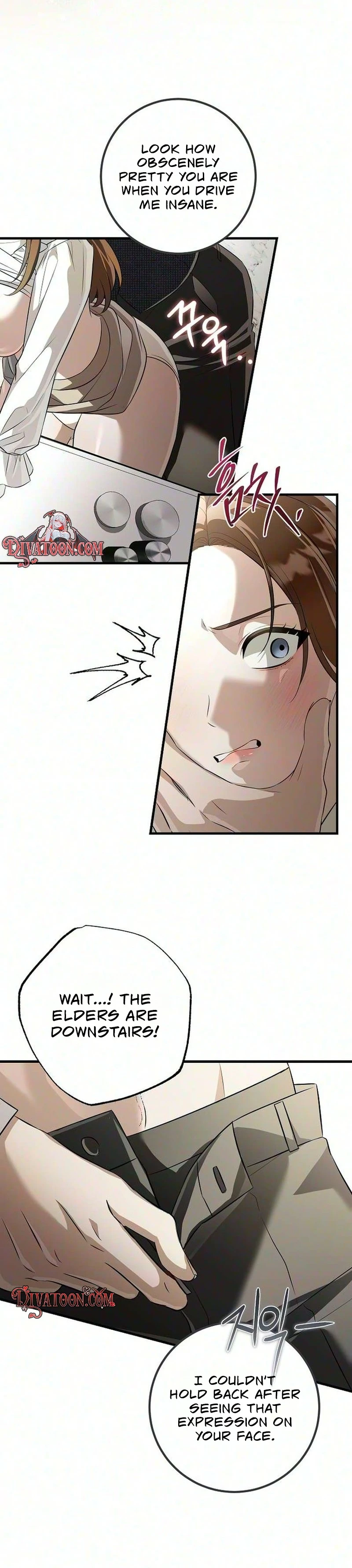Read Pregnant After Divorce chapter 6 image 5 on Lezhin