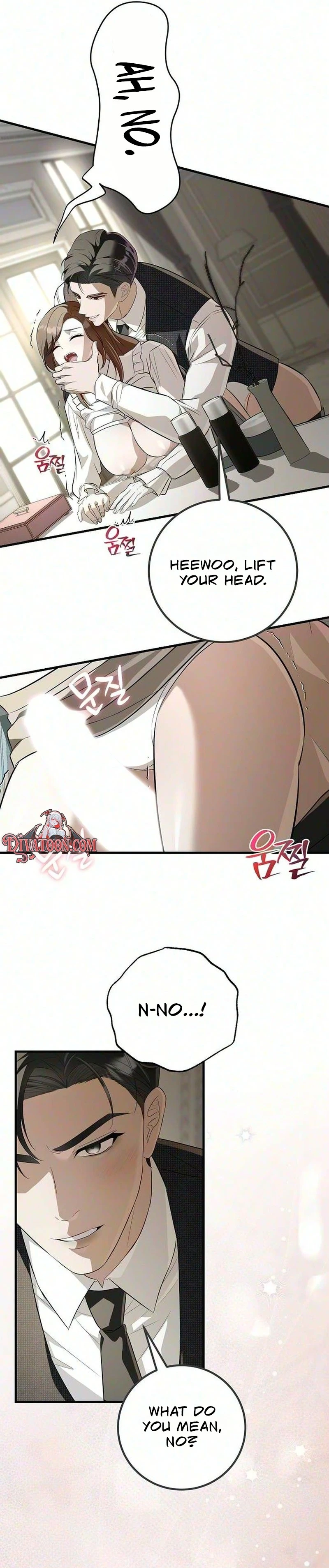 Read Pregnant After Divorce chapter 6 image 6 on Lezhin