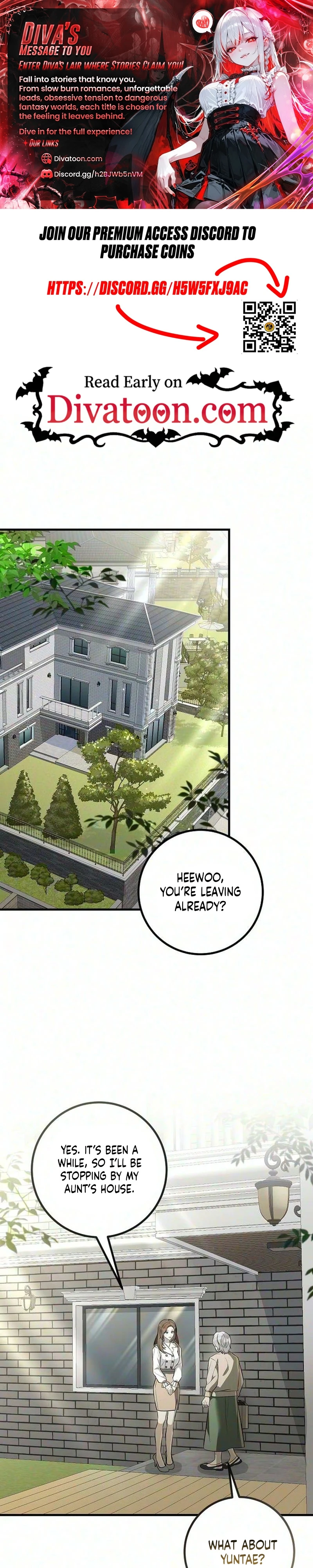 Read Pregnant After Divorce chapter 7 image 0 on Lezhin