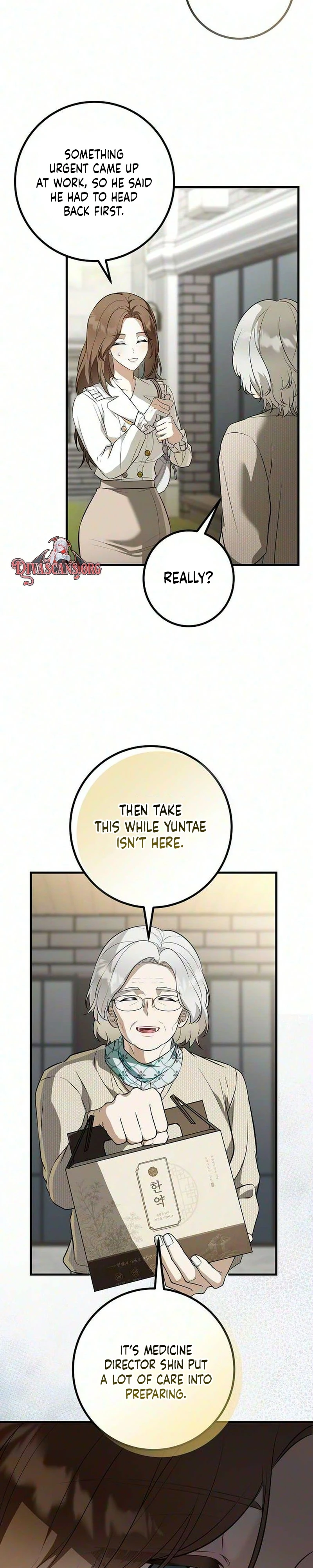 Read Pregnant After Divorce chapter 7 image 1 on Lezhin