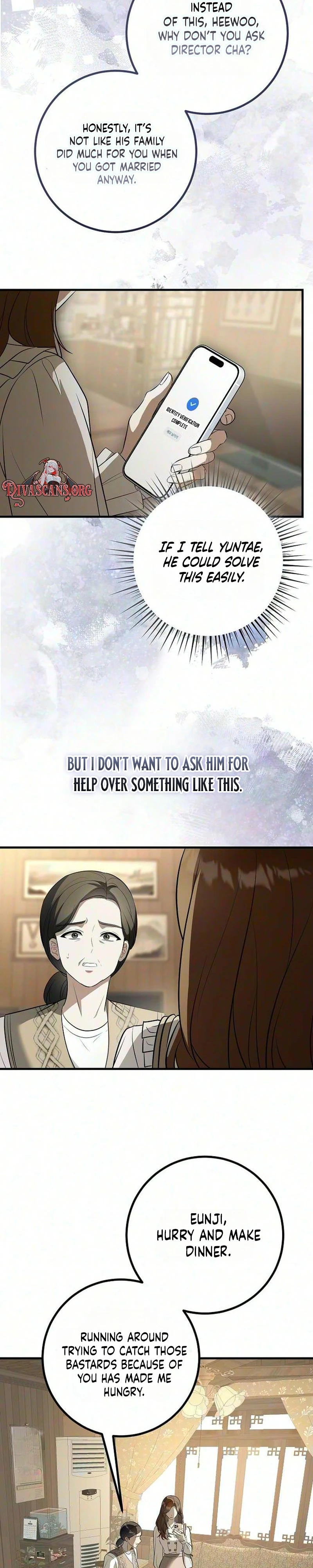 Read Pregnant After Divorce chapter 7 image 10 on Lezhin
