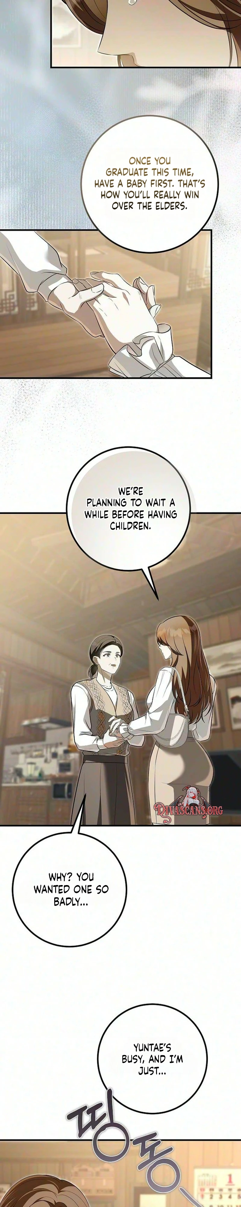Read Pregnant After Divorce chapter 7 image 13 on Lezhin