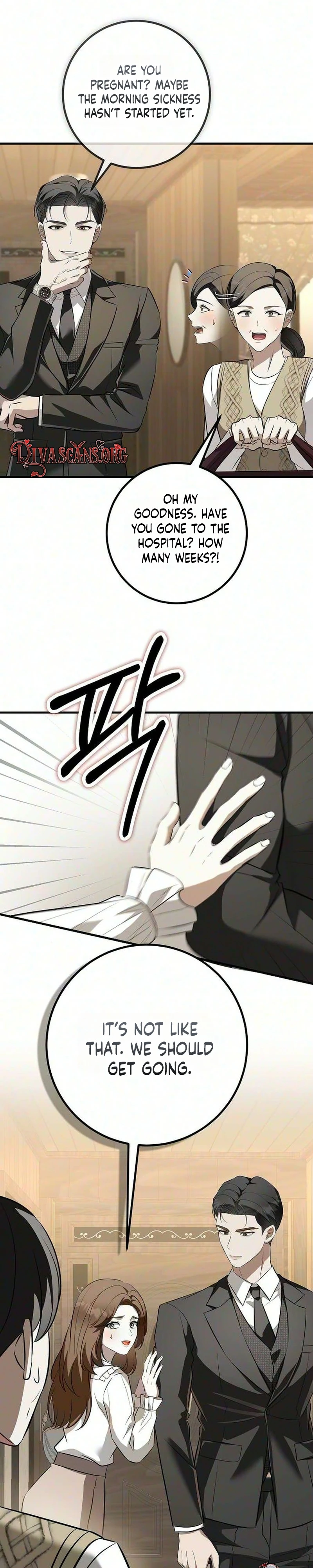 Read Pregnant After Divorce chapter 7 image 16 on Lezhin