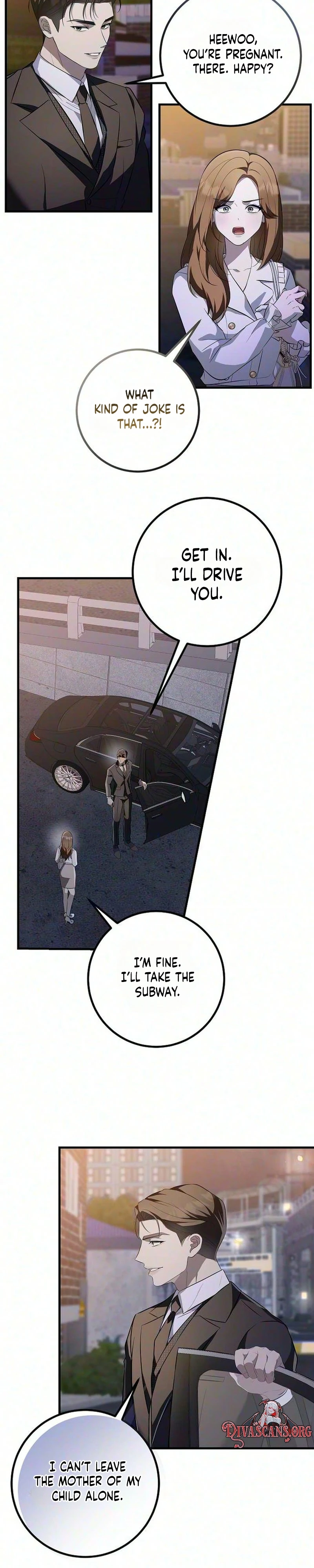 Read Pregnant After Divorce chapter 7 image 18 on Lezhin