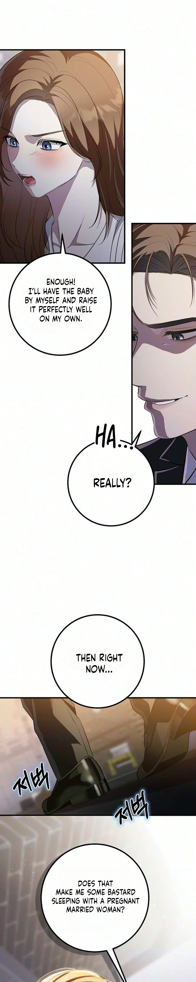 Read Pregnant After Divorce chapter 7 image 19 on Lezhin