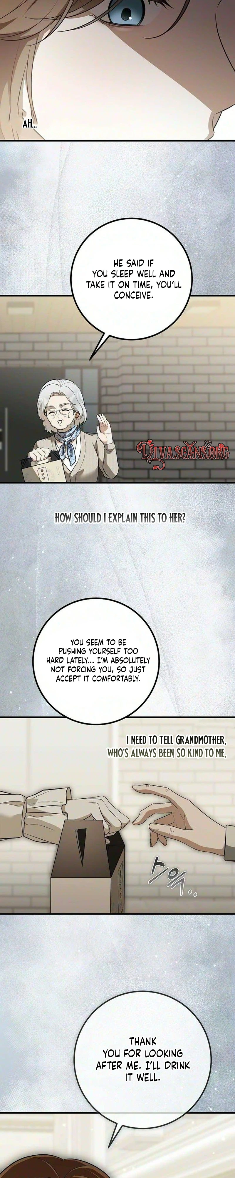 Read Pregnant After Divorce chapter 7 image 2 on Lezhin
