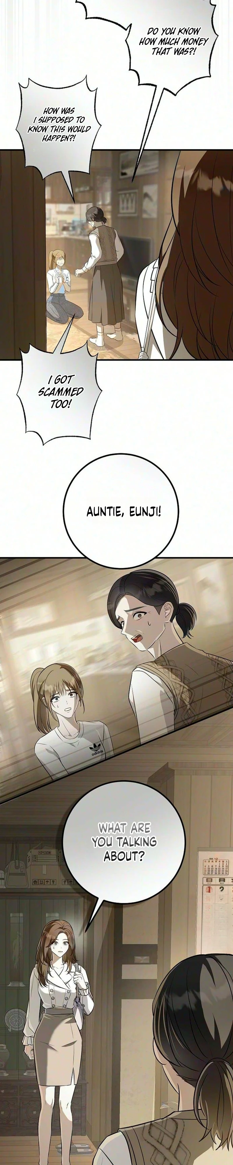 Read Pregnant After Divorce chapter 7 image 5 on Lezhin