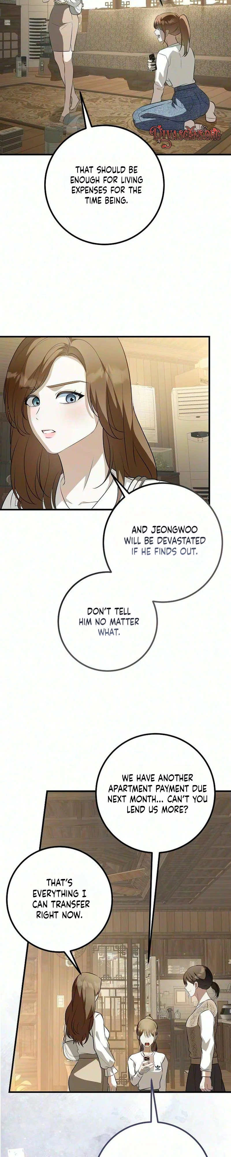 Read Pregnant After Divorce chapter 7 image 9 on Lezhin