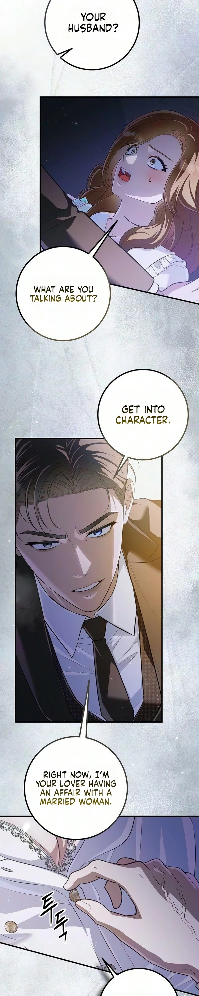 Read Pregnant After Divorce chapter 8 image 1 on Lezhin