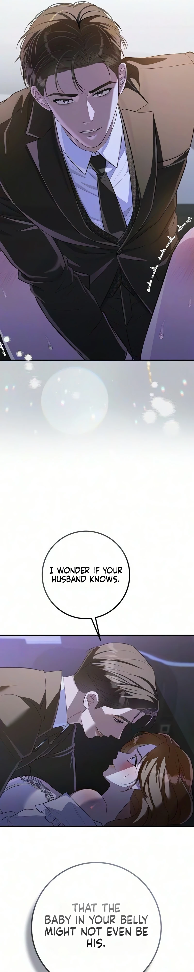 Read Pregnant After Divorce chapter 8 image 4 on Lezhin