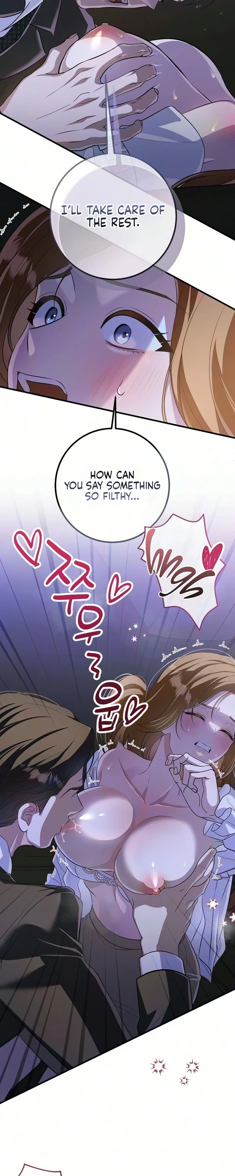 Read Pregnant After Divorce chapter 8 image 6 on Lezhin