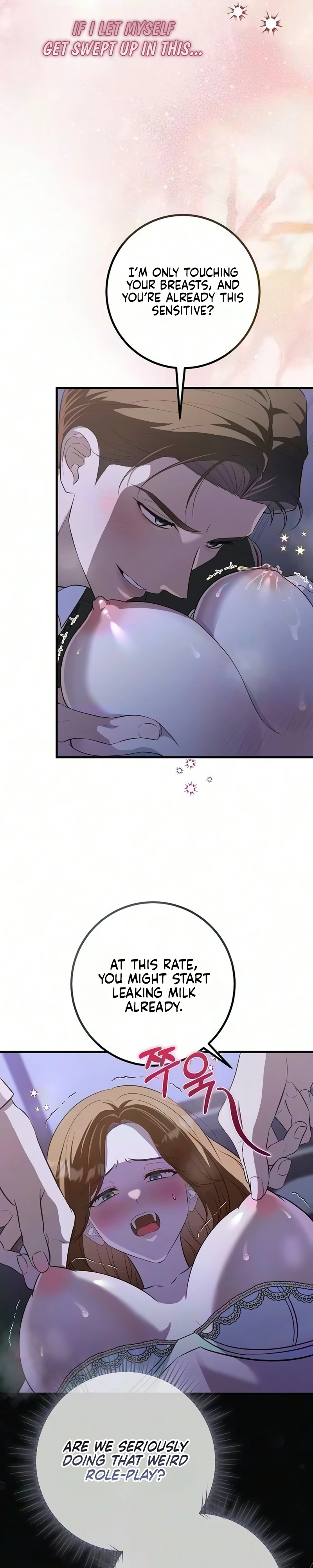 Read Pregnant After Divorce chapter 8 image 8 on Lezhin
