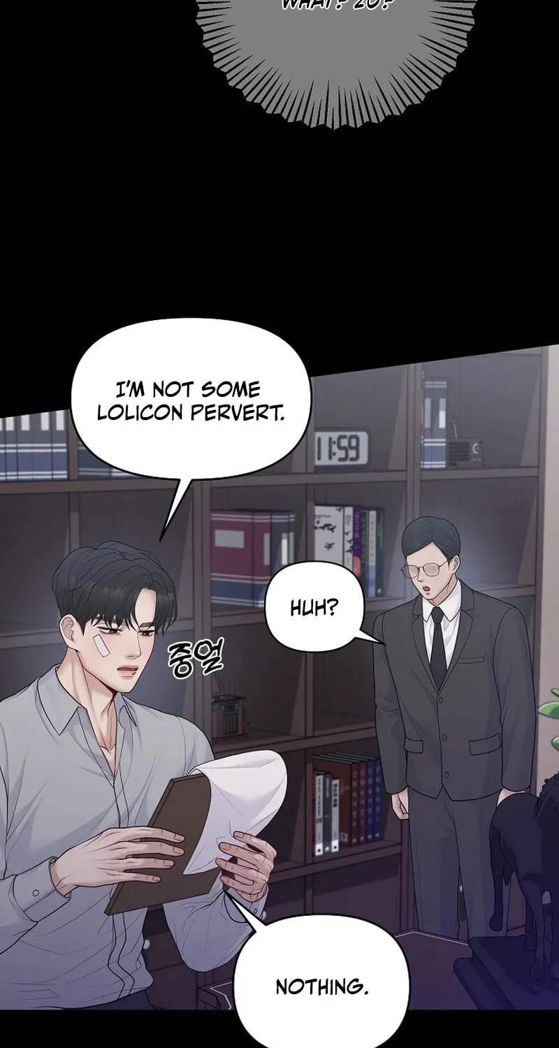 Read Pregnant, Predatory chapter 13 image 24 on Lezhin