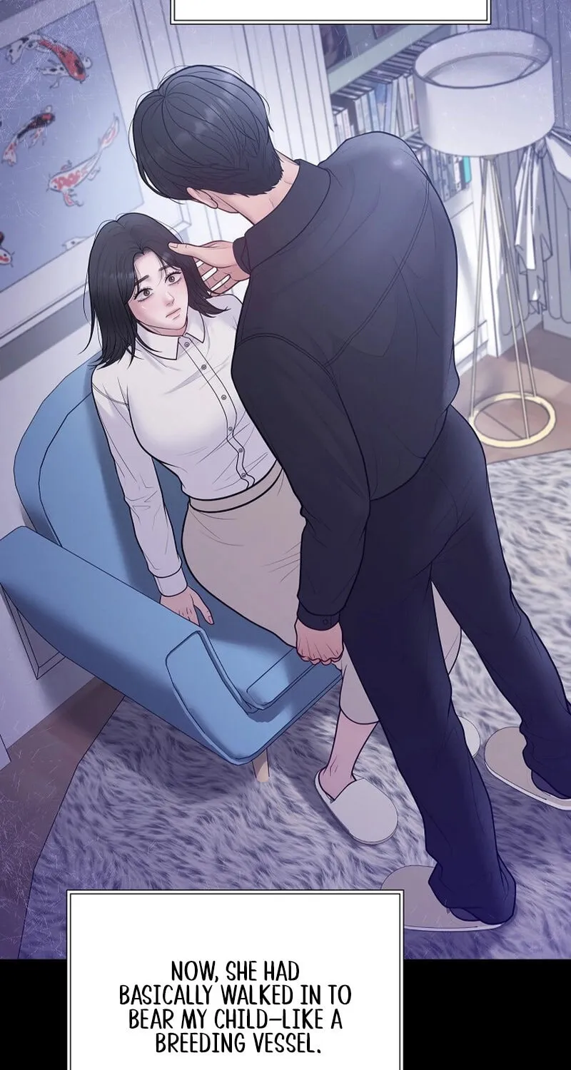Read Pregnant, Predatory chapter 13 image 45 on Lezhin