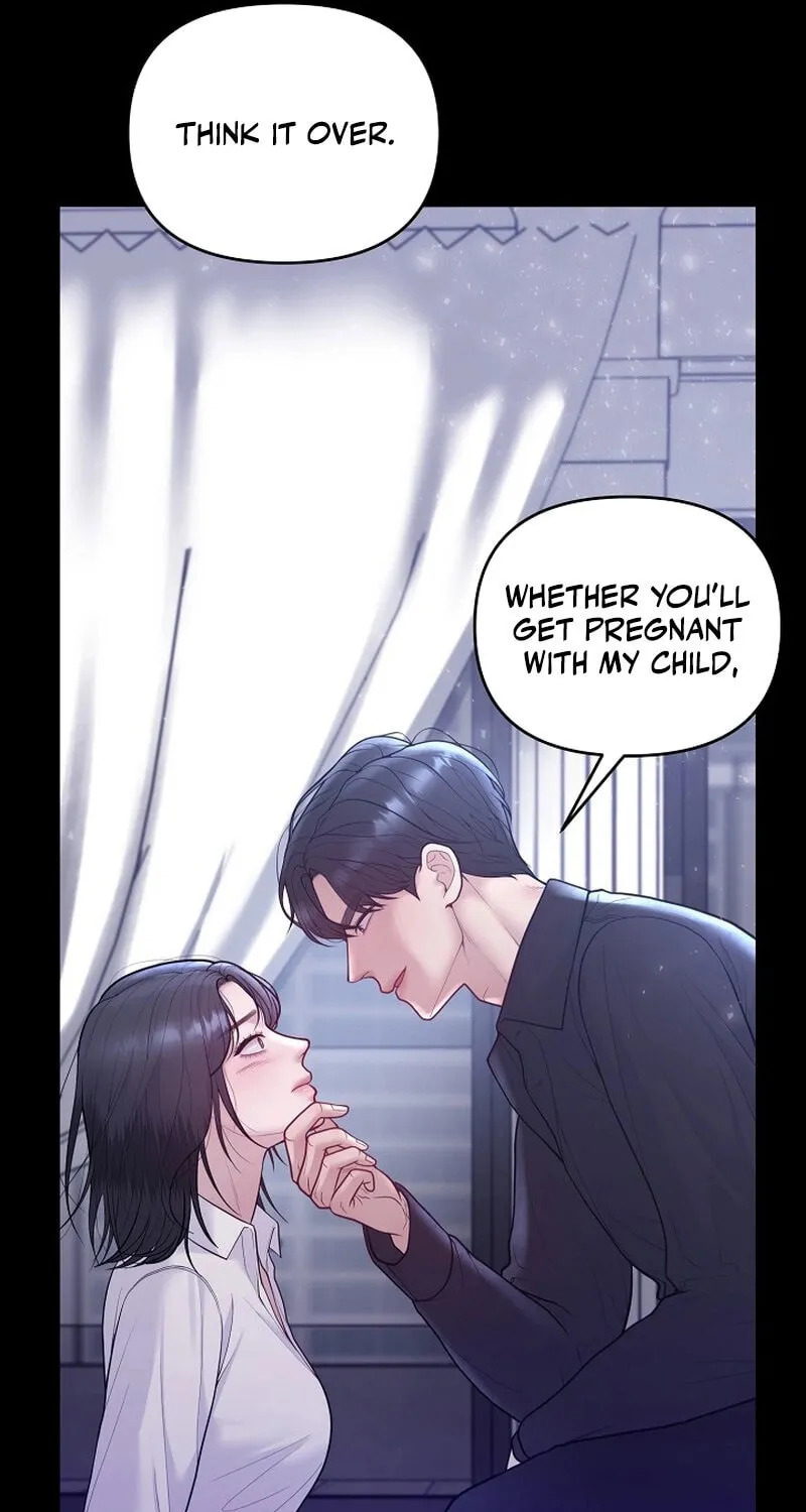Read Pregnant, Predatory chapter 13 image 48 on Lezhin