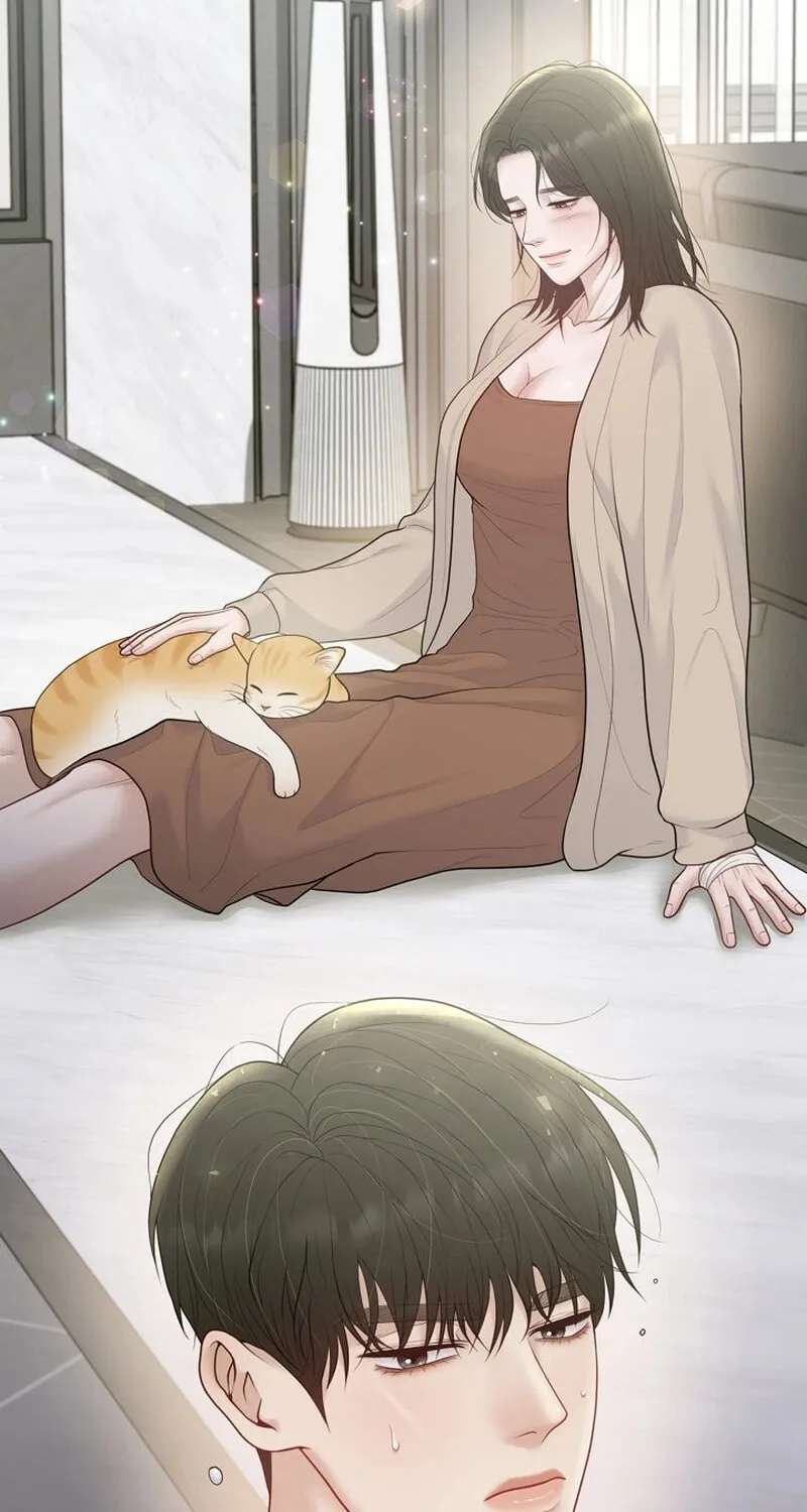 Read Pregnant, Predatory chapter 13 image 82 on Lezhin