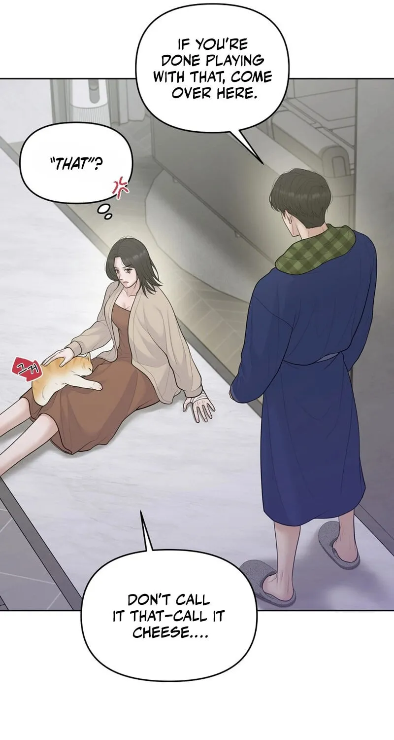 Read Pregnant, Predatory chapter 13 image 84 on Lezhin